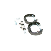 Bosch Brake Shoe Set Axle Kit 0 204 114 620
