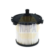 NAPA Fuel Filter Element fits Ford Tourneo Custom V362 Bus 2012-2015 2.2
