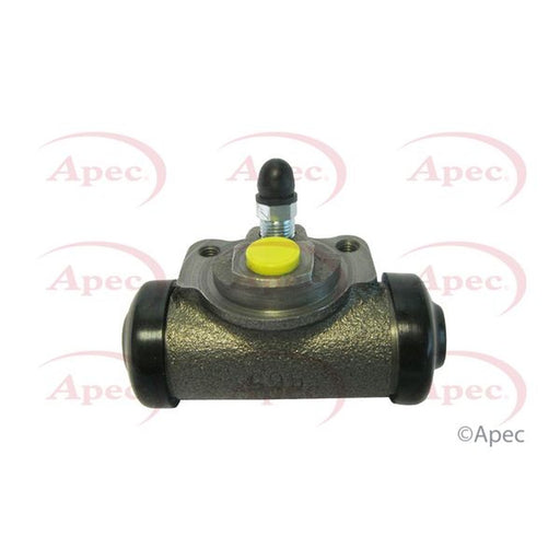 Apec Wheel Cylinder Hydraulic Brake Rear fits Toyota Hilux Vigo VII Pickup