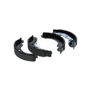 Bosch Brake Shoe Set Axle Kit fits Smart Fortwo 2007-2013