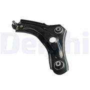 Delphi Control/Trailing Arm Lower fits Renault Arkana I 2020-2021 1.3