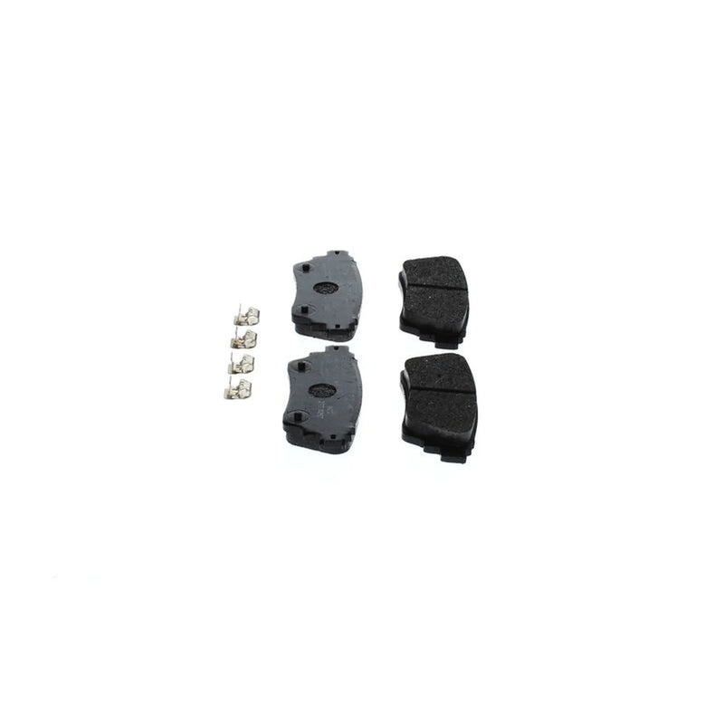 Bosch Front & Rear Pads fits Mitsubishi Outlander III 2012-2022 2.0 2.2 2.4