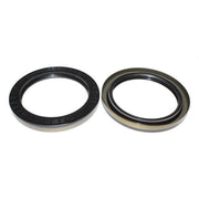 Elring Wheel Hub Shaft Seal 130mm OD ID Thick fits Mercedes-Benz Ng 1973-1996