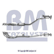 BM Catalysts Petrol Cat BM91659
