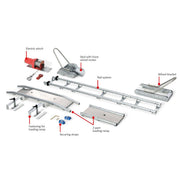 AL-KO Garage Bike Loading System Sawiko AL-KO - Dynamic Drive