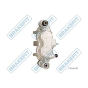 Apec Brake Caliper Assembly Front Left BCA1731E