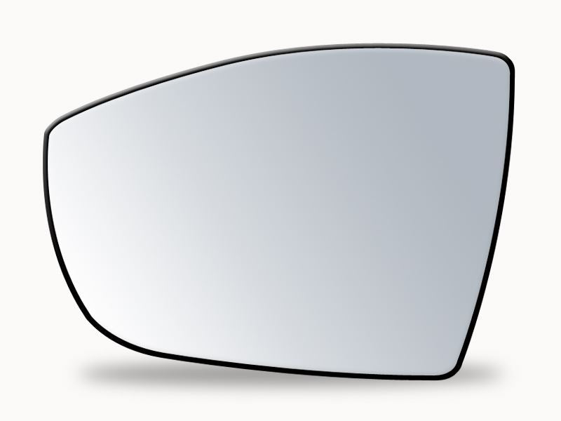 Summit Heated Base Plate With Standard Mirror Glass fits Ford Kuga 08 on LHS Summit - Bars 4 Cars