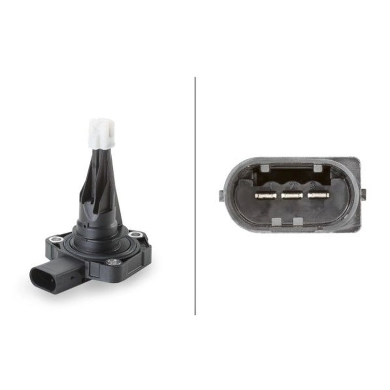 Hella Oil Level Sensor fits BMW 1 Sports Hatch 2011-2019