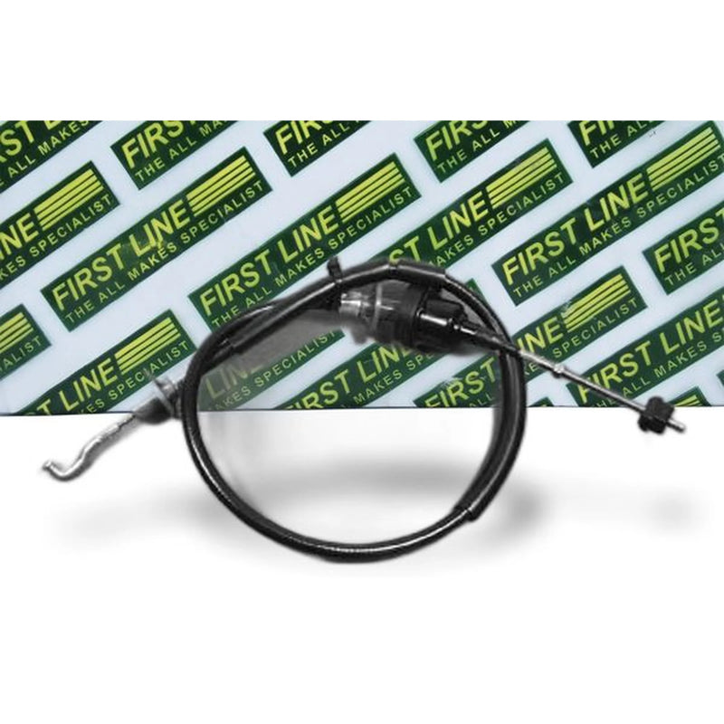First Line Clutch Control Cable Pull fits Opel Ascona C 1981-1988 1.6 2.0