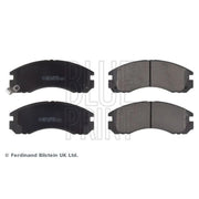Blue Print Front Brake Pad Set ADC44250