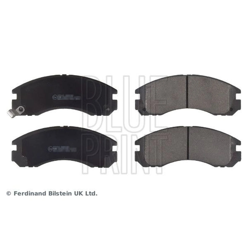 Blue Print Front Brake Pad Set ADC44250