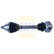 NAPA CV Drive Shaft Driveshaft Front Left fits Audi A3 1999-2003