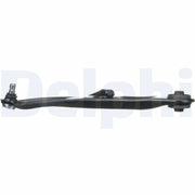 Delphi Control/Trailing Arm Lower fits Kia Rio III 2011-2017 1.1 1.2 1.25 1.4