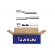Hella Repair Pipe Catalytic Converter fits Citroën C5 I 2001-2004 2.0