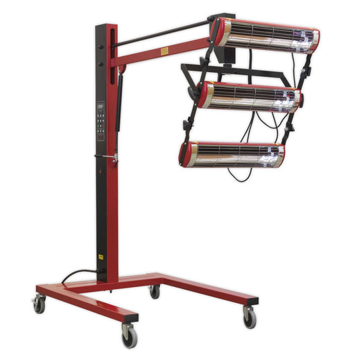 Sealey Infrared Panel Dryer Short Wave 3000W/230V IR3000 Sealey - Dynamic Drive