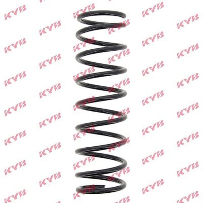 KYB Rear Suspension Coil Spring fits Kia Pride 1990-2001 1.1 1.3