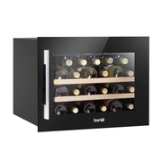 Baridi 28 Bottle Wine Fridge & Cooler 60cm DH205 Baridi - Dynamic Drive