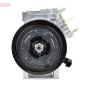 Denso Air Conditioning Compressor fits Peugeot 508 II 2018 on 1.5