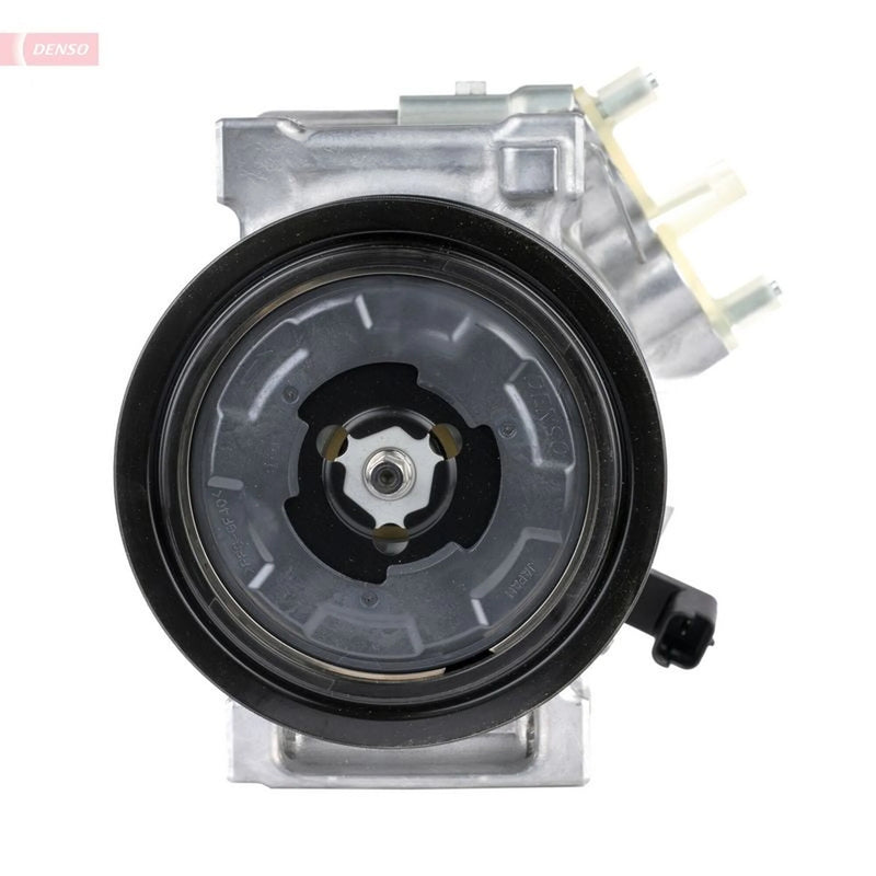 Denso Air Conditioning Compressor fits Peugeot 508 II 2018 on 1.5