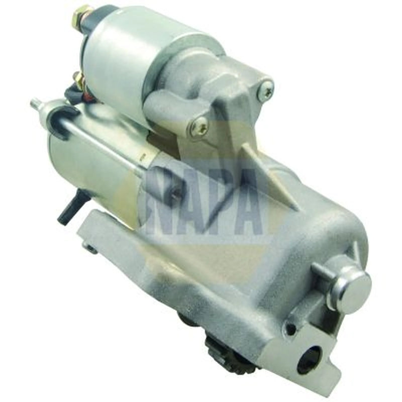 NAPA Starter Motor 12V 2.2kW 22 Teeth fits Ford Mondeo 2000-2007 2.5 3.0