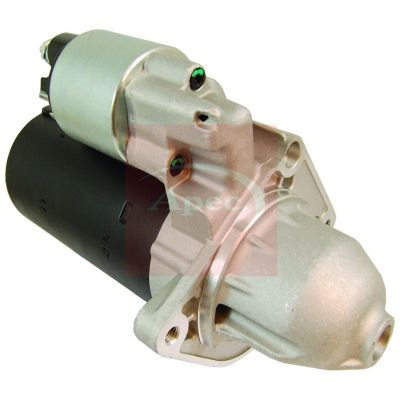 Apec Starter Motor 12V 2.3kW 9 Teeth fits Iveco Daily III 1999-2007