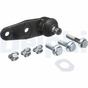 Delphi Ball Joint Front fits Dacia Solenza 2003-2005 1.4 1.9