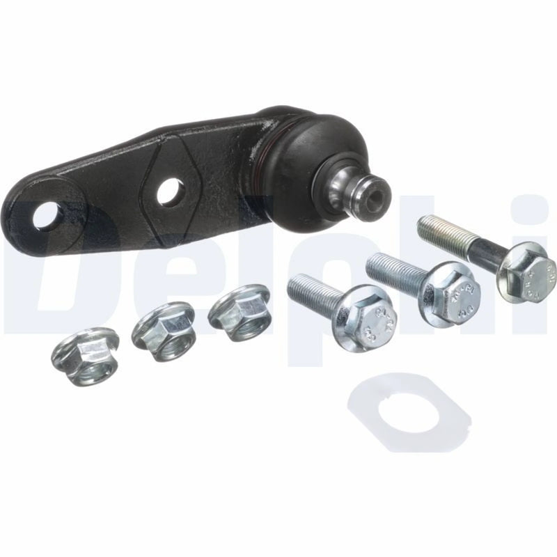 Delphi Ball Joint Front fits Dacia Solenza 2003-2005 1.4 1.9