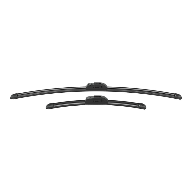 Bosch Aerotwin Front Wiper Blade Set 650mm + 360mm — AR659S fits Honda Jazz IV