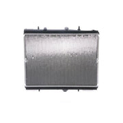 Mahle Engine Radiator fits Citroën C5 I 2001-2004 1.8 2.0