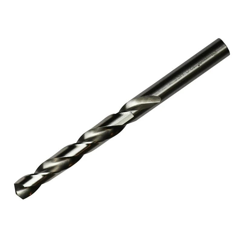 Starrett HSS Split Point Drill Bit 12.0 x 151mm - KDHSP120