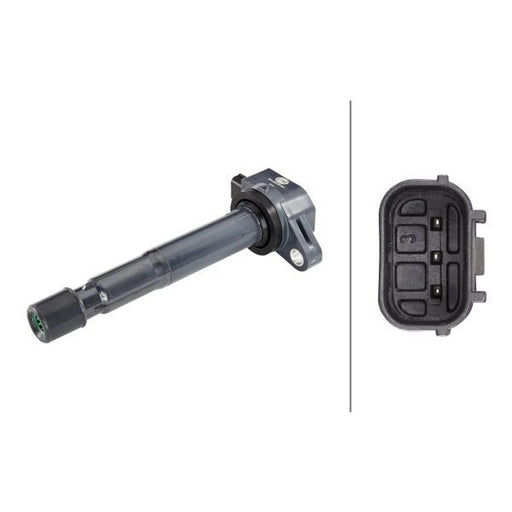 Hella Ignition Coil Pack fits Honda Accord IX 2014 on 2.4