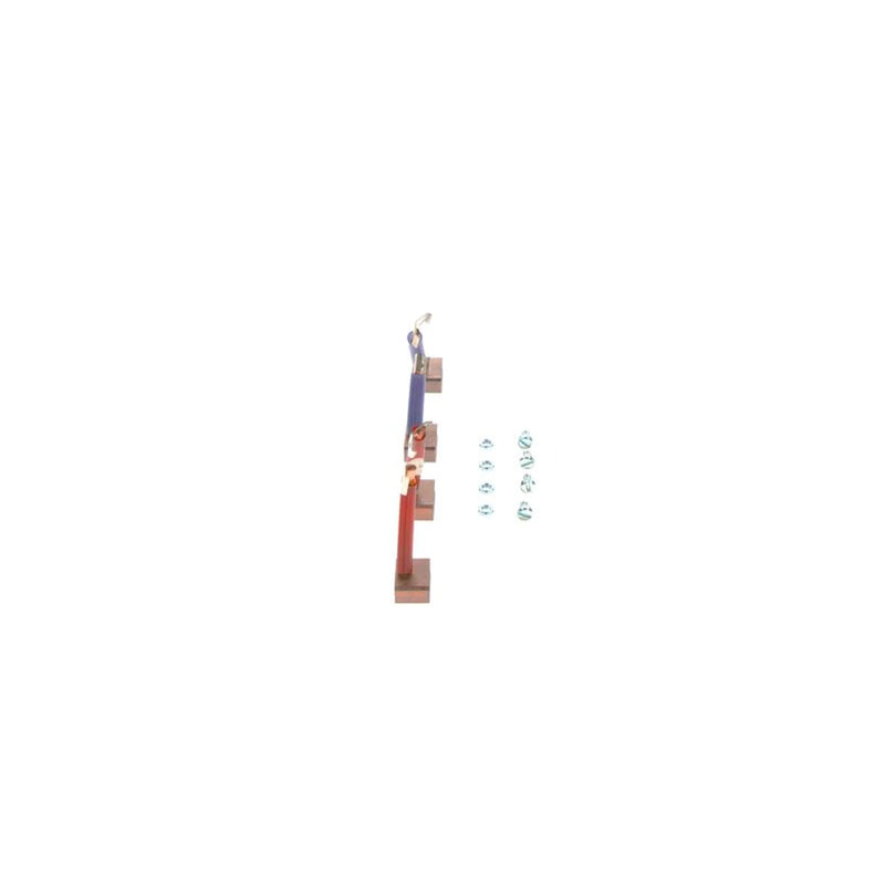 Bosch Starter Motor Carbon Brush