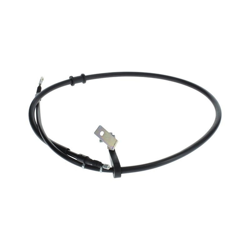 Bosch Handbrake Cable Left Rear fits Audi 80 B4 1991-1996
