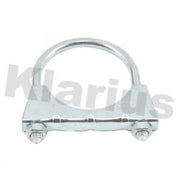 Klarius Exhaust System Clamping Piece OD ID 100mm Wide