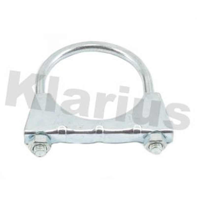 Klarius Exhaust System Clamping Piece OD ID 100mm Wide