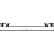 Apec Brake Hydraulic Hose Line outer HOS3461