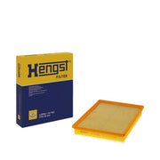 Hengst Engine Air Filter fits Nissan Interstar 2003 on