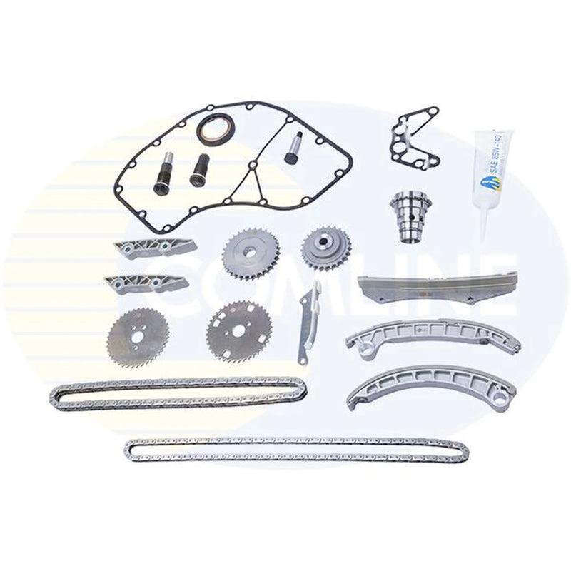 Comline Timing Chain Kit Set 84 Links fits Citroën Relay III 2006-2015 3.0
