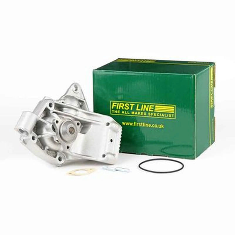 First Line Engine Cooling Water Pump fits Opel Movano A 1999-2001 2.5 2.8