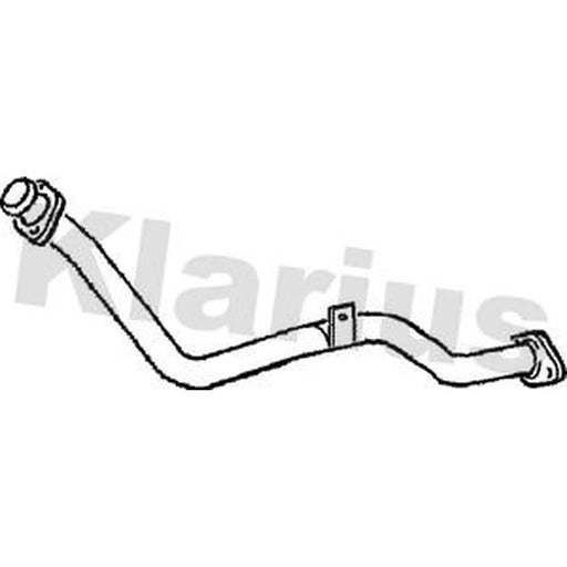 Klarius Exhaust Pipe OD CL237J