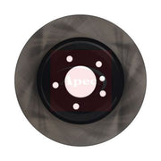 Apec Rear Brake Vented Discs & Pads fits BMW 3 1999-2007