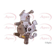 Apec Brake Caliper Assembly Rear Right RCA696