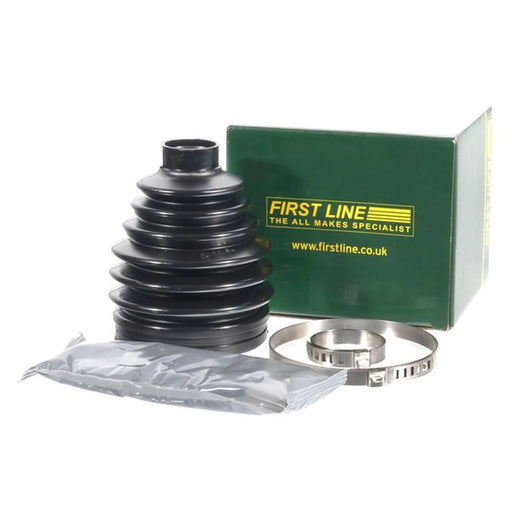 First Line Drive Shaft Bellow Kit Rear Left Thermoplast fits Infiniti Ex 2008 on