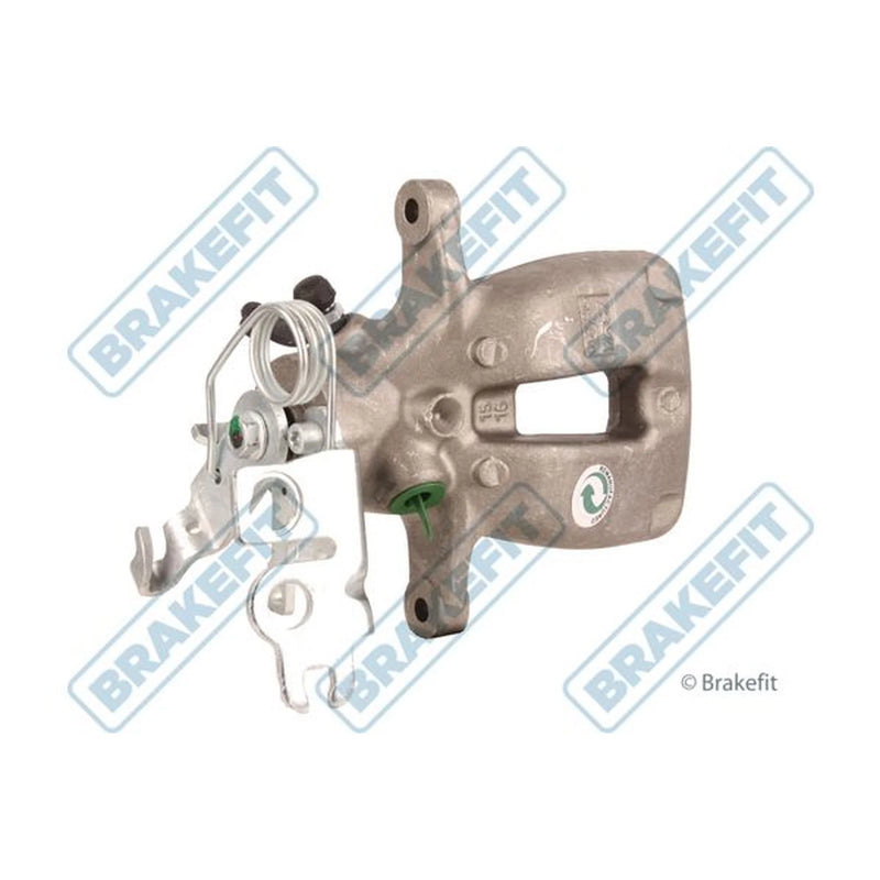 Apec Brake Caliper Assembly Rear Left BCA1077