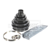 Borg & Beck Drive Shaft Bellow Kit Wheel Side Thermoplast BCB6071