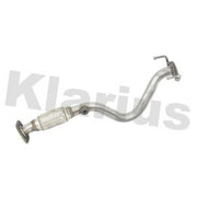 Klarius Exhaust Pipe OD fits Hyundai Getz 2005-2010 1.4 1.6