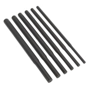 Sealey Parallel Pin Punch Set 6pc Heavy-Duty Metric AK91226 Sealey - Dynamic Drive