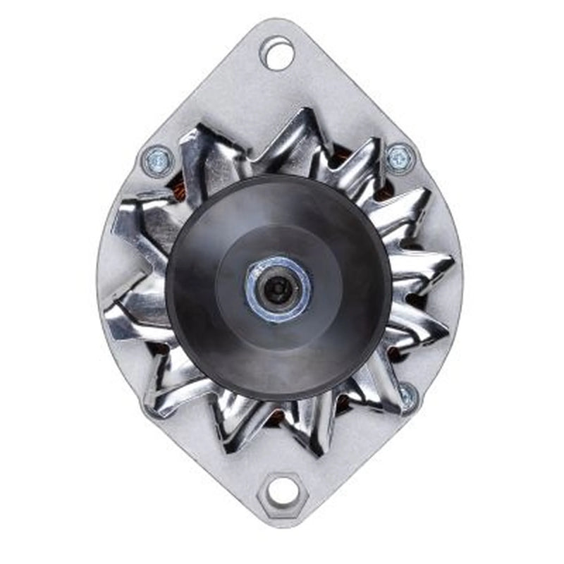 Hella Car Alternator 12V fits Fiat 400 1968-1986