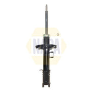 NAPA Shock Absorber Damper Strut Front Left fits Opel Mpv 2001 on 1.6 1.7