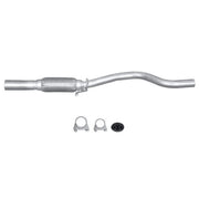 Hella Exhaust Pipe OD fits Fiat Seicento / 600 1998-2010 1.1